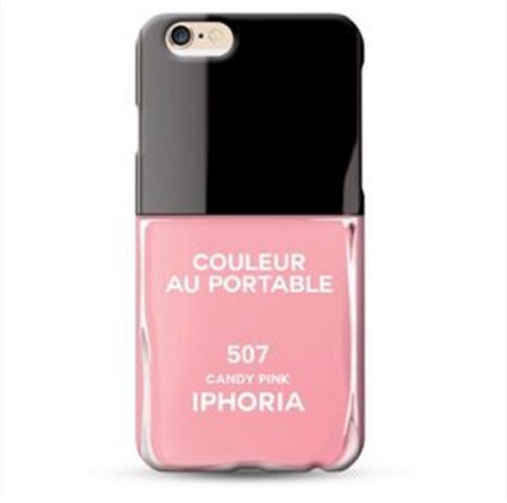 Iphoria Hardcase für iPhone 6/6S Candy Pink (Apple iPhone 6, Apple iPhone 6s)