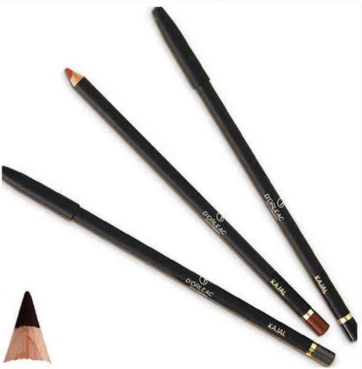 Produktbild D'orleac Lip Liner-Stift Kajal NºSchwarz (Schwarz)