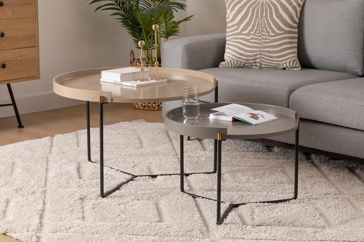Image du produit Hanah Home Mandy (80 x 80 x 51 cm)