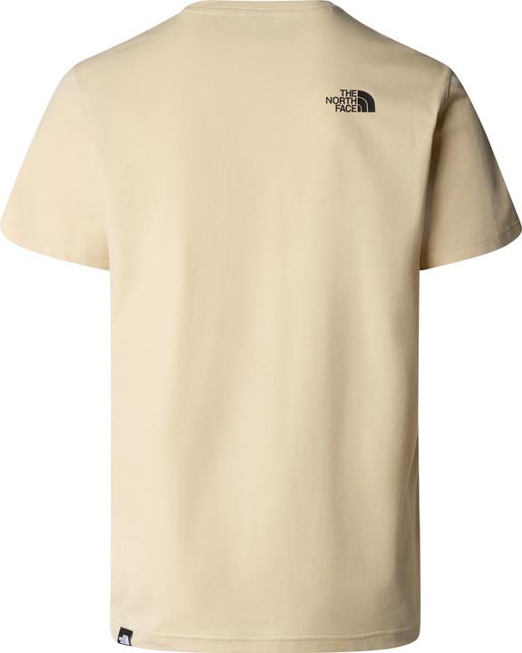 Image du produit North Face Tee S/S Simple Dome (XXL)