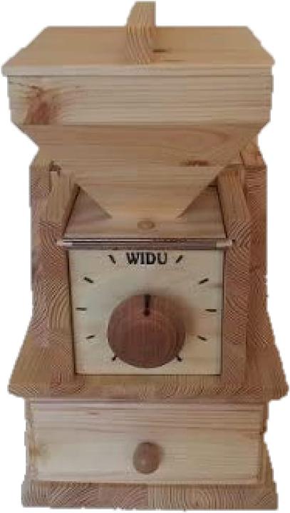 Produktbild Widu Widukind Universalmühle Volksmühle Mod II aus Massivholz