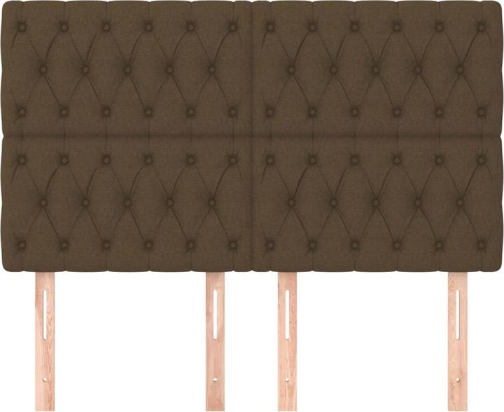 Actual product image VidaXL Naoma (144 x 7 x 128 cm)