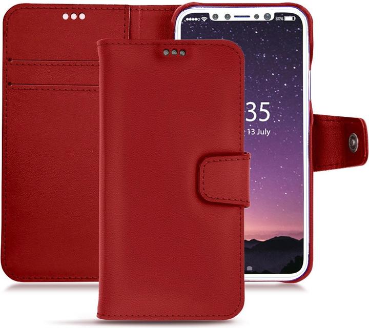 Image du produit Noreve Housse cuir portefeuille (Apple iPhone XS)