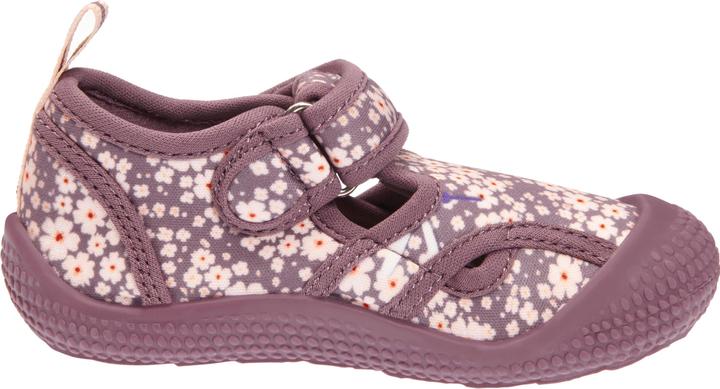 Produktbild Playshoes Badeschuhe Blümchen Violett Gr. 26-27 (27)