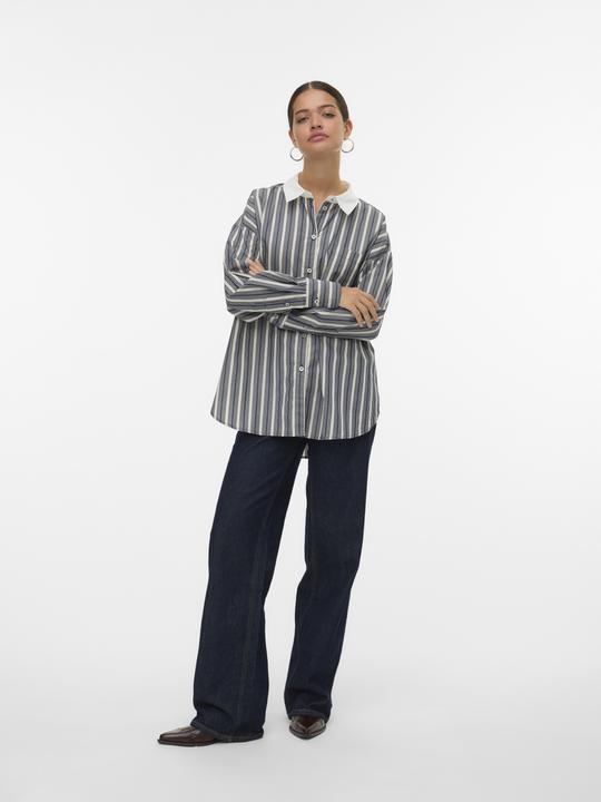Immagine prodotto Aware Awparina Ls Loose Stripe Shirt Vma Noos (XS)