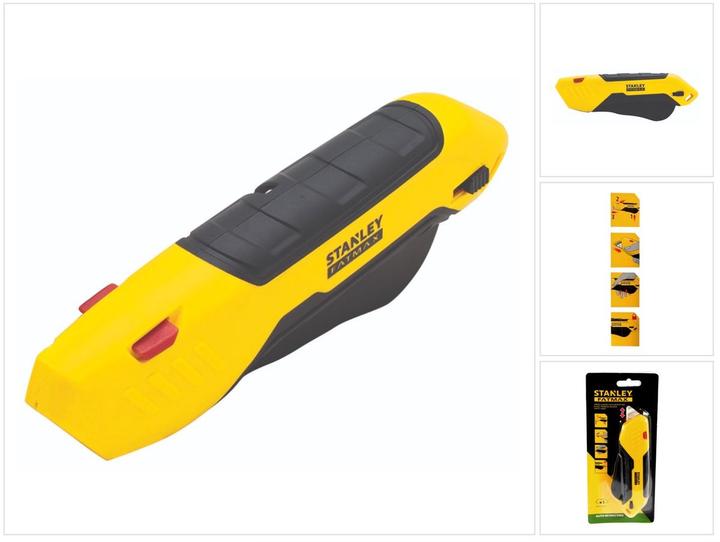 Produktbild Stanley Sicherheitsmesser (Cutter)
