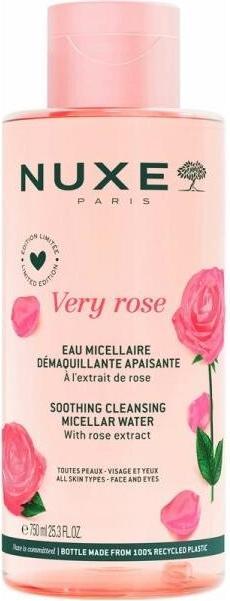 Image du produit Nuxe Very Rose micellaire (Eau micellaire, 750 ml)