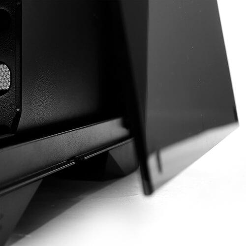 Immagine prodotto Antec DP301M (mATX, Mini-ITX)