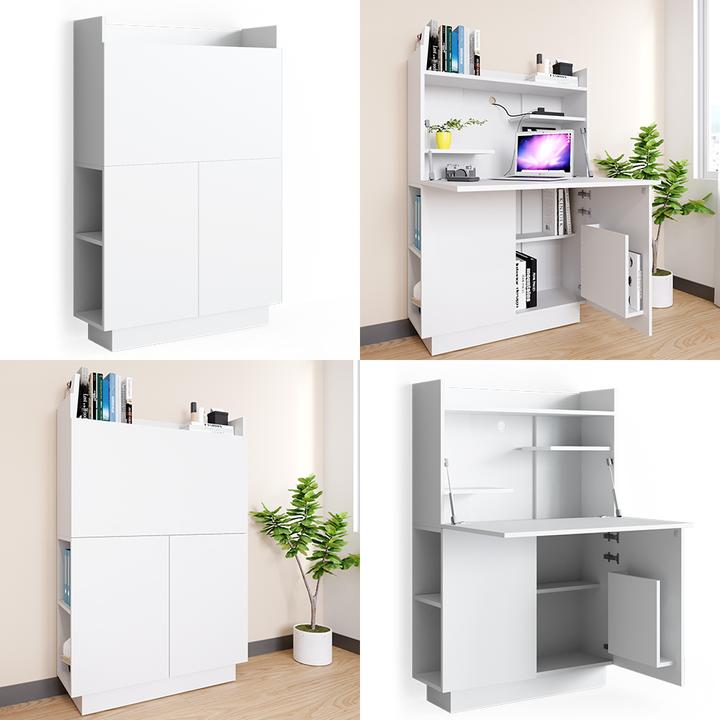 Produktbild Vicco Schreibtisch Alena (85 x 27 x 119 cm)