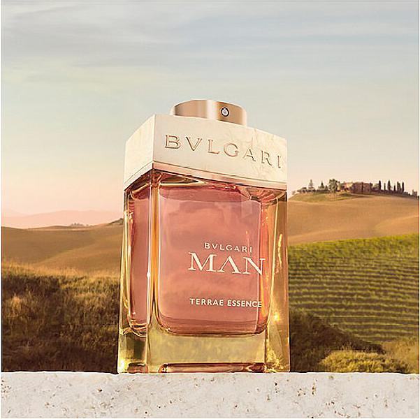 Actual product image Bulgari Terra Essentials (Eau de parfum, 100 ml)