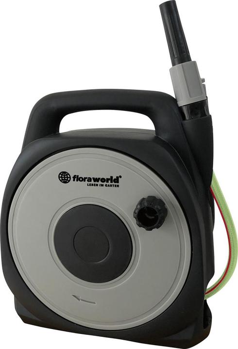 Produktbild Floraworld Schlauchabroller mit 10 meter Schlauch 8 mm (10 m)