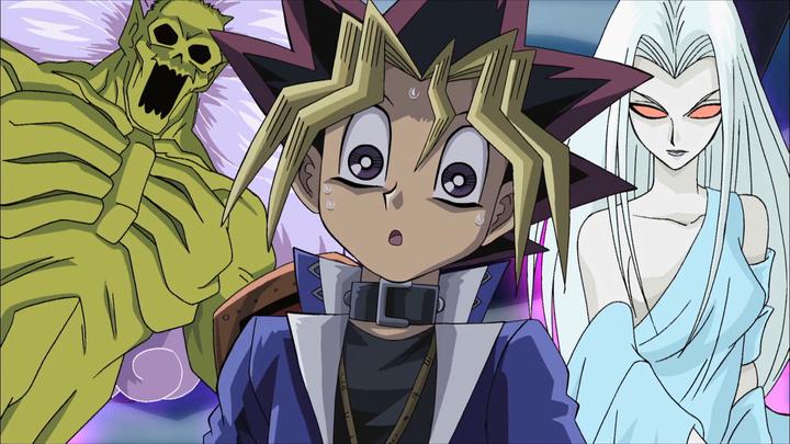 Actual product image Yu-Gi-Oh! - The Movie (DVD) (DVD, 2020, German, English)