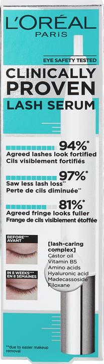 Image du produit L'Oréal Paris Sérum pour les cils (1.90 ml)