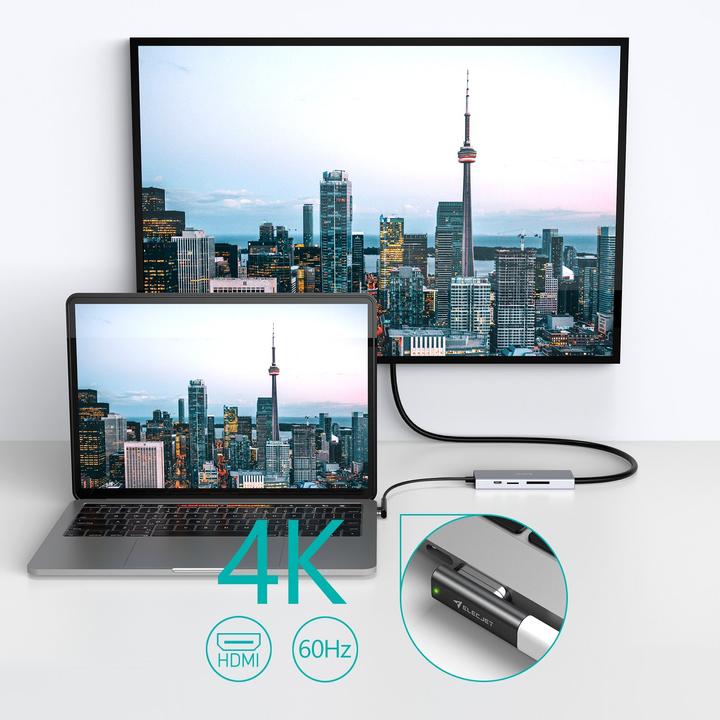 Produktbild Elecjet MagJet M20 (USB Typ-C)