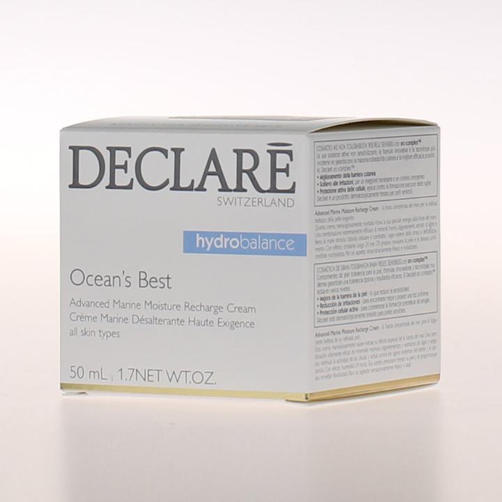 Produktbild Declaré Hydro Balance Ocean's Best (50 ml, Tagescreme)