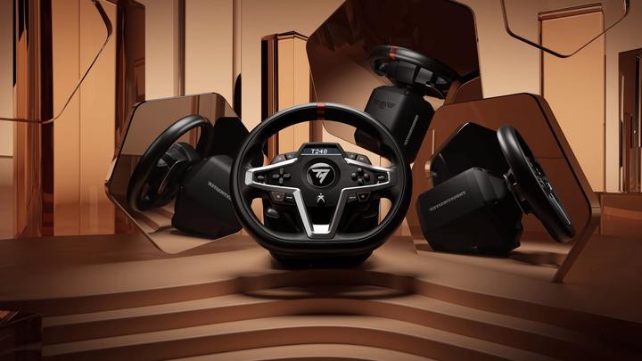 Produktbild Thrustmaster T248 Lenkrad | Xbox (PC, Xbox Series X, Xbox One X, Xbox One S, Xbox Series S)