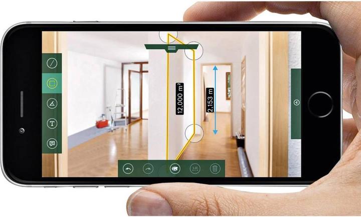 Image du produit Bosch Home & Garden Plr 30 C (30 m, 635 nm)