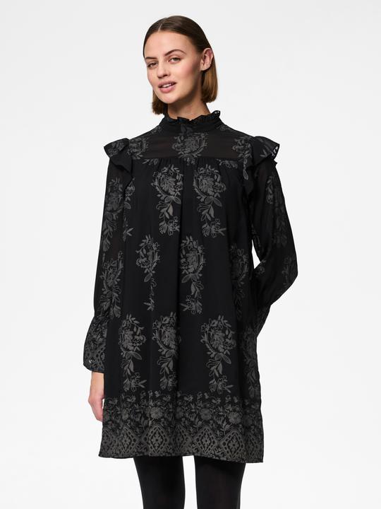 Produktbild Pieces PCNOLIA Kleid mit langen Ärmeln (XS)