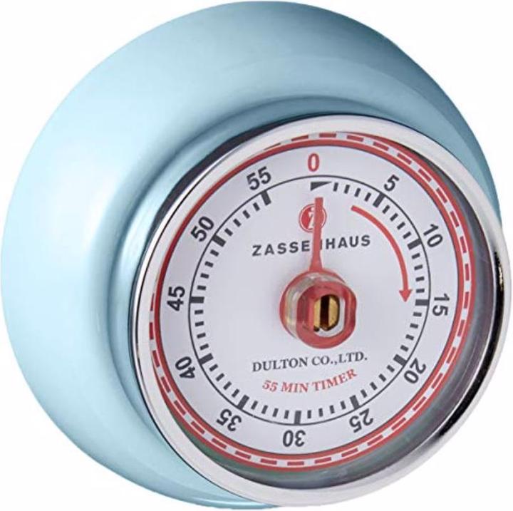 Produktbild Zassenhaus Timer mit Magnet Speed