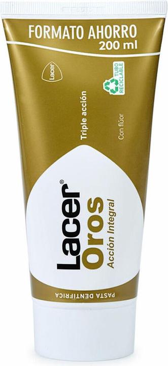 Lacer Oros Zahnpasta 200ml (200 ml)