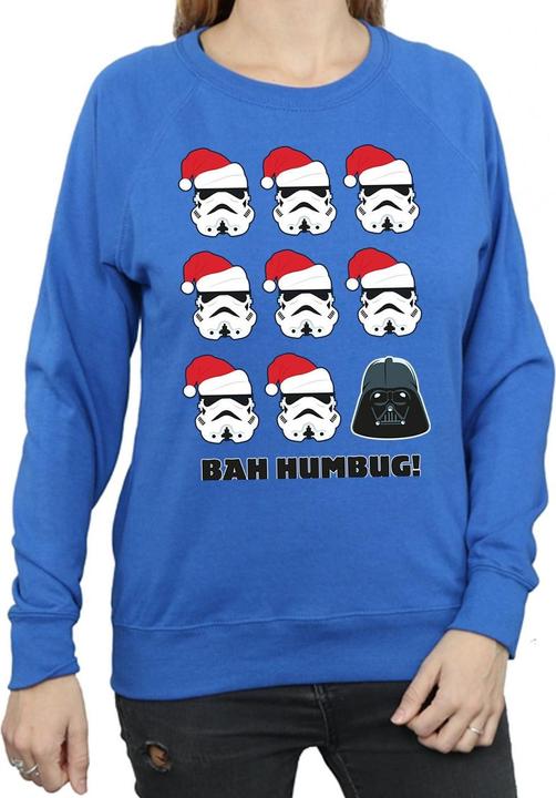 Produktbild Star Wars Christmas Humbug Sweatshirt (M)
