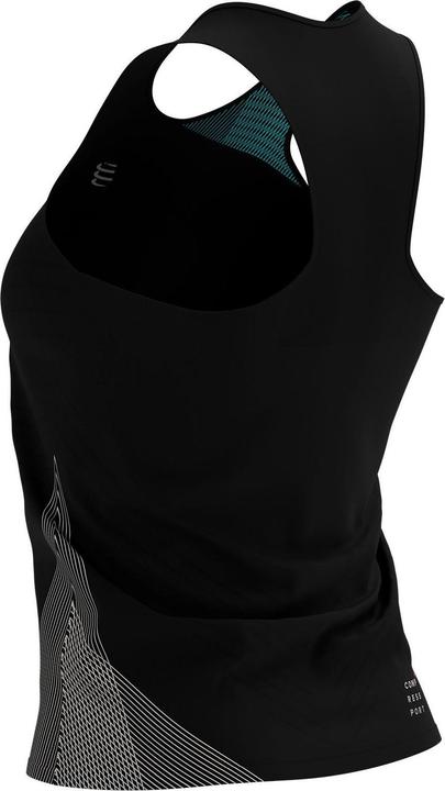 Actual product image Compressport Performance Ladies Top (XS)