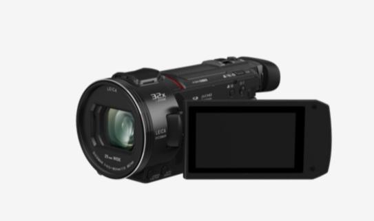Immagine prodotto Panasonic HC-VXF1 (8.57 Mpx, 25p, 24 x)