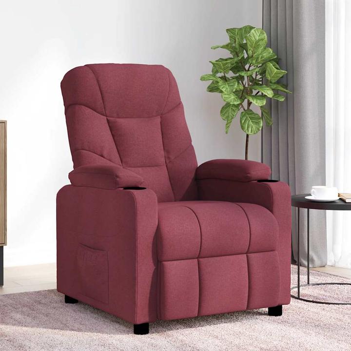 Actual product image VidaXL Elektrischer Massagesessel
