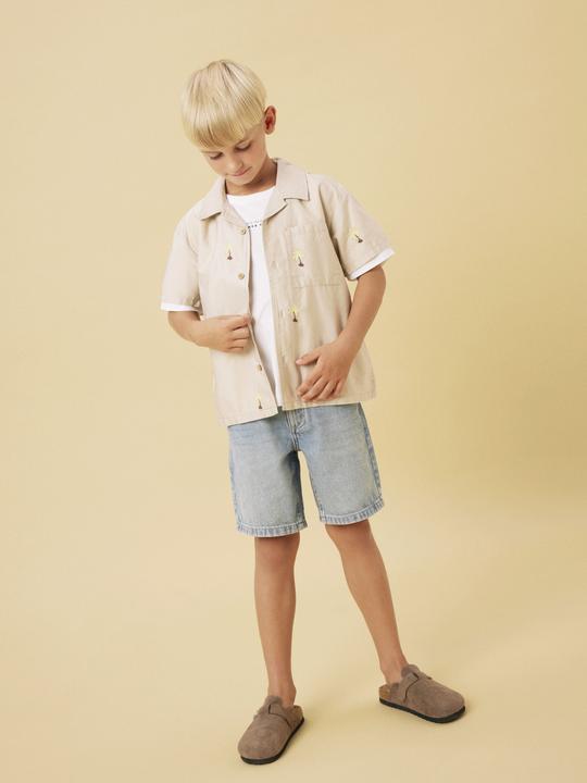 Produktbild Name it Jeans Jeansshorts (122)
