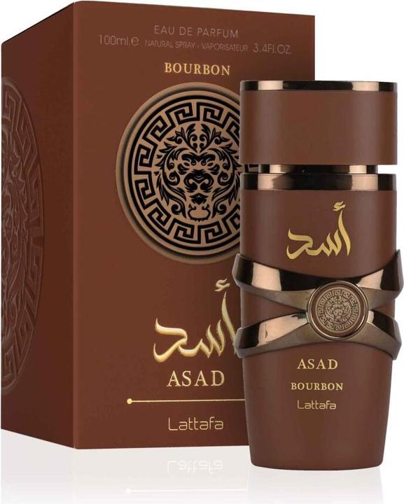 Immagine prodotto Lattafa Perfumes Asad Bourbon (Eau de parfum, 100 ml)