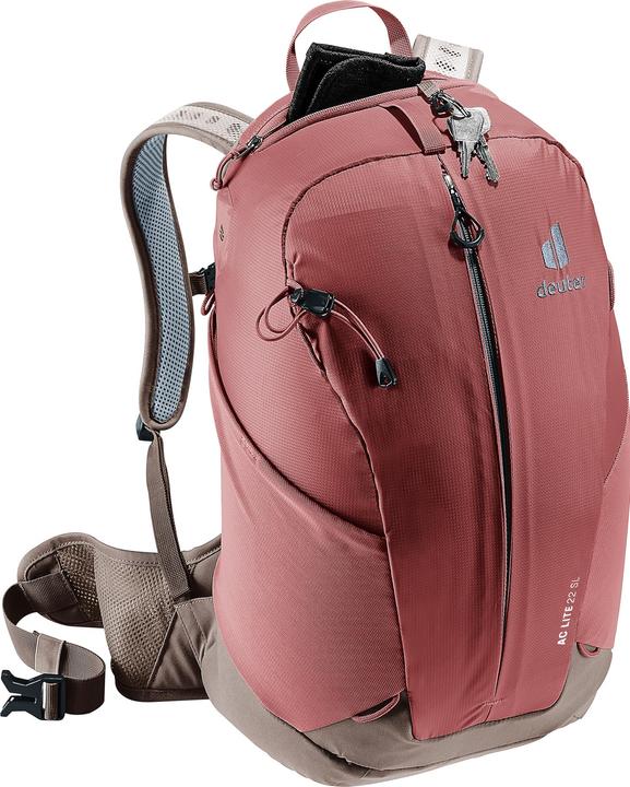 Actual product image Deuter AC Lite 21 (21 l)
