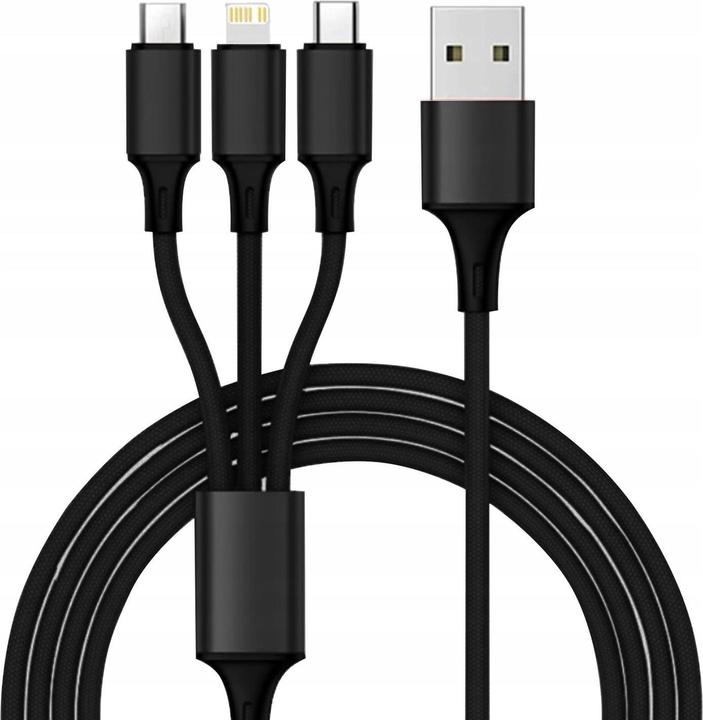 Actual product image Xtrobb Car charger - 4 USB ports