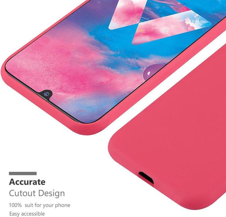 Actual product image Cadorabo TPU Candy Cover (Samsung Galaxy A40s, Samsung Galaxy M30)
