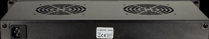 Image du produit LogiLink Plateau de ventilateur