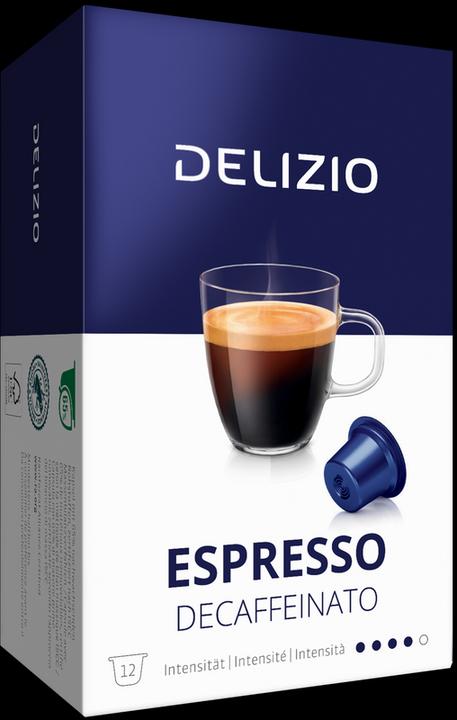 Delizio Espresso (12 x Port.)
