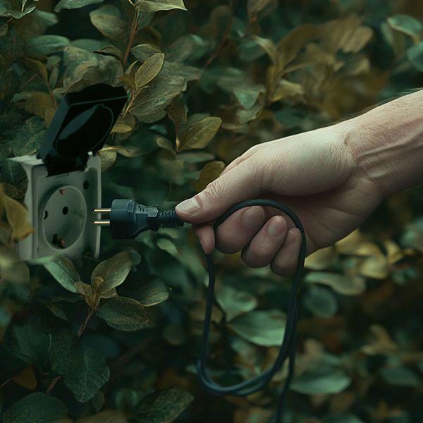 Immagine prodotto Newgarden New Garden CALABARDINA HANG Cable terrakotta (E27, IP44)