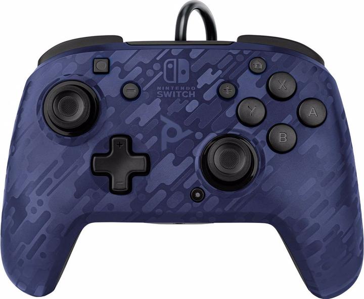 PDP FaceOff Deluxe + Audio (Switch)
