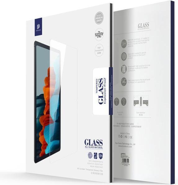 Dux Ducis Verre blindé Galaxy Tab S7 / S8 (1 pièce(s), Galaxy Tab S7, Galaxy Tab S8)