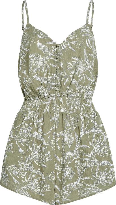 Actual product image O'Neill Thin Strap Buttoned Romper (M)
