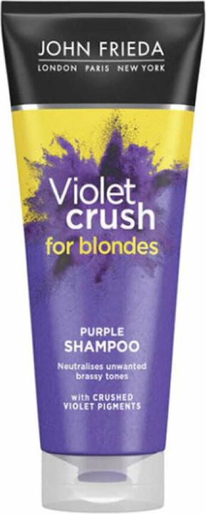 Actual product image John Frieda Sheer Blonde Colour Renew (250 ml, Liquid shampoo)