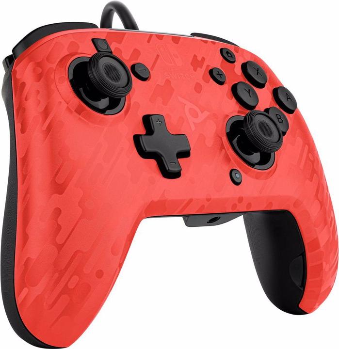 Immagine prodotto PDP FaceOff Deluxe + Audio (Switch)