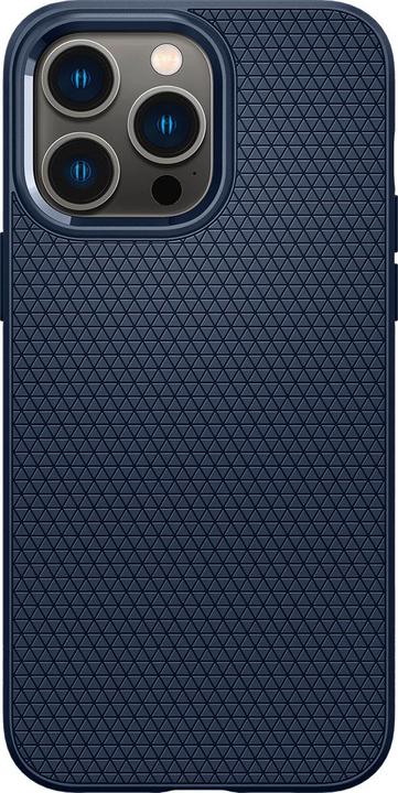 Produktbild Spigen Liquid Air for iPhone 14 Pro navy blue (Apple iPhone 14 Pro)