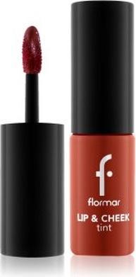 Actual product image Flormar Lip Cheek Tint - 7 Ml