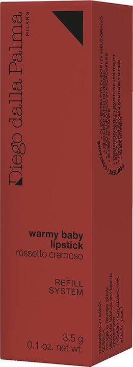 Image du produit Diego dalla Palma Warmy Baby Lipstick 286 Système de recharge 3.5 g (286 Système de recharge)