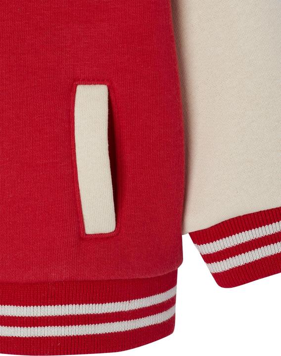 Produktbild Vertbaudet Baby Sweatjacke im College-Style mit Recycling-Polyester (62)