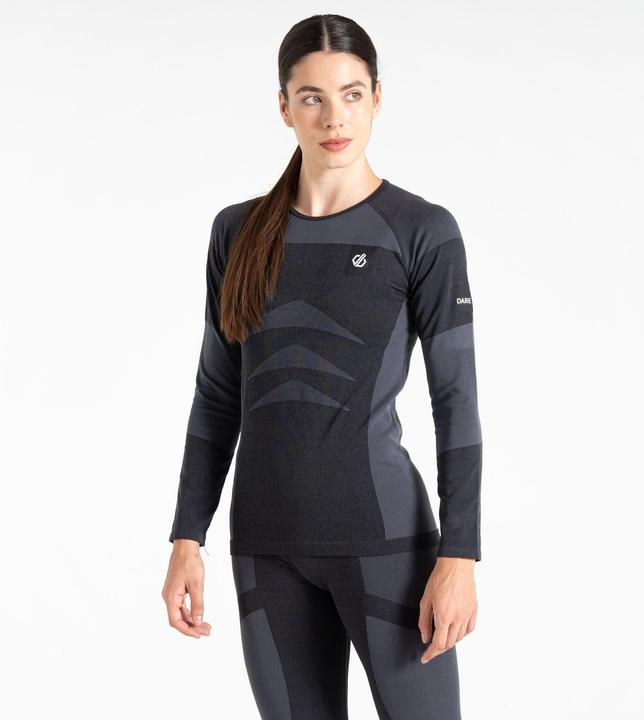 Actual product image Dare2b 's long sleeve t-shirt in the zone ii (XS)