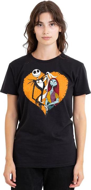 Produktbild The Nightmare Before Christmas TShirt (M)