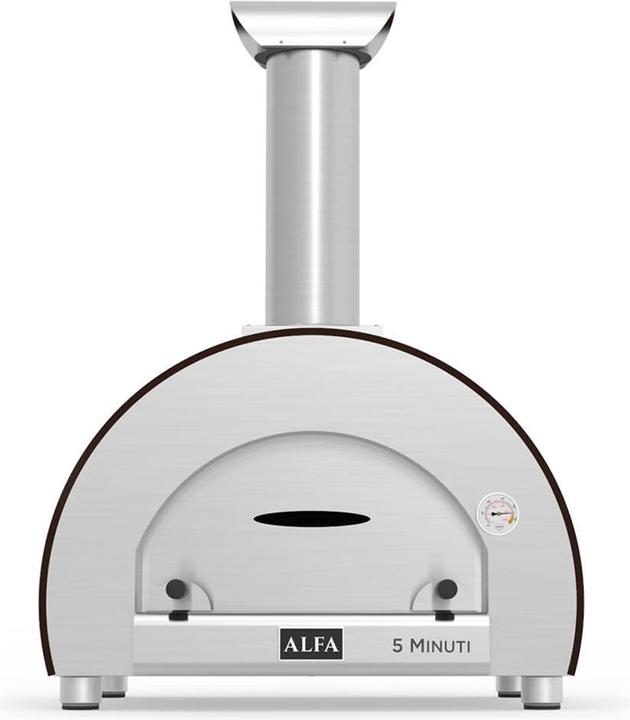 Immagine prodotto Alfa Forni Forno per pizza 5 Minuti (Legno del forno per pizza)