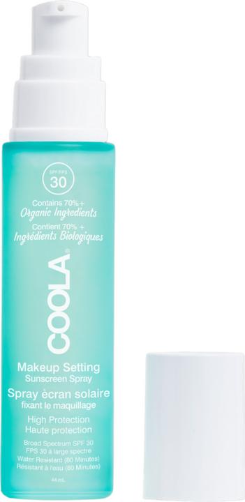 Immagine prodotto Coola Suncare Makeup Setting Spray (Spray solare, SPF 30, 50 ml)