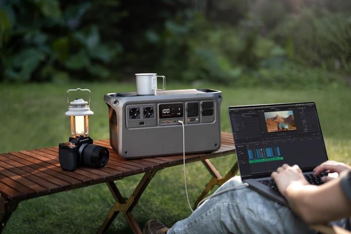 Image du produit DJI Puissance 1000 (1024 Wh, 13 kg)